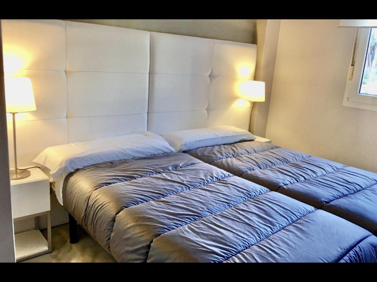 Mi Capricho B16 Beachfront Apartment ラ・カラ・デ・ミハス エクステリア 写真