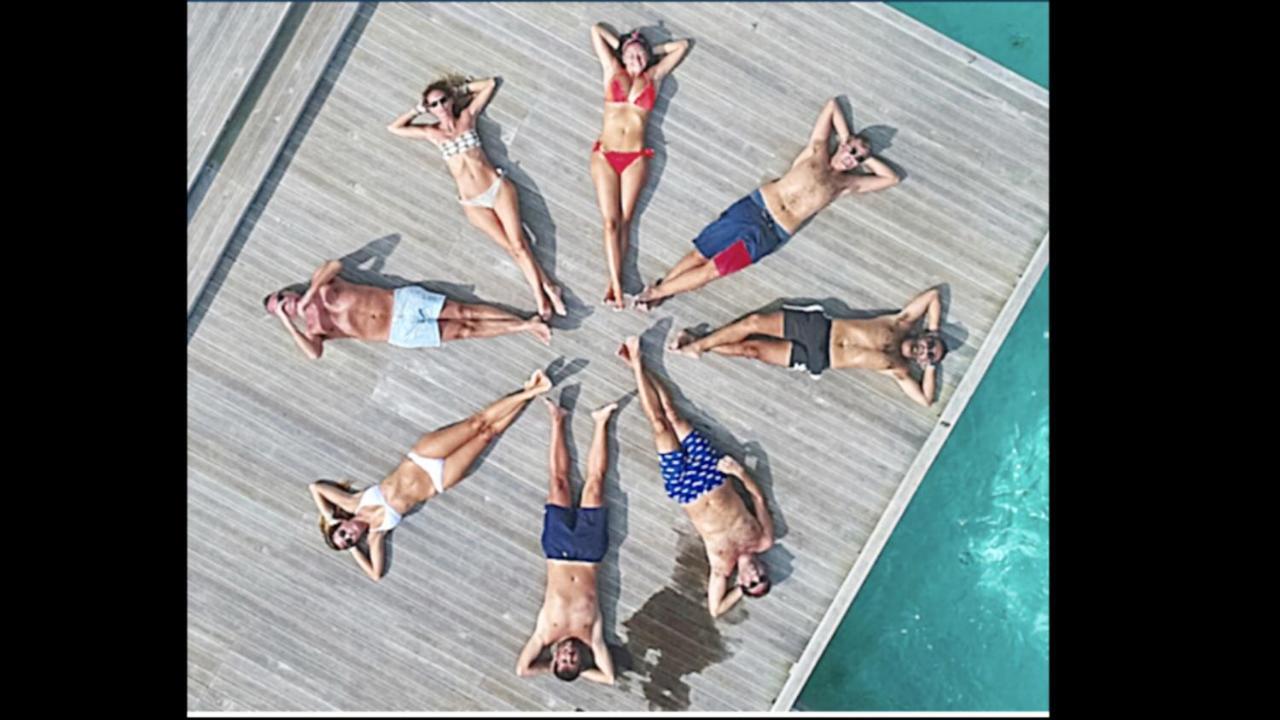 Mi Capricho B16 Beachfront Apartment ラ・カラ・デ・ミハス エクステリア 写真